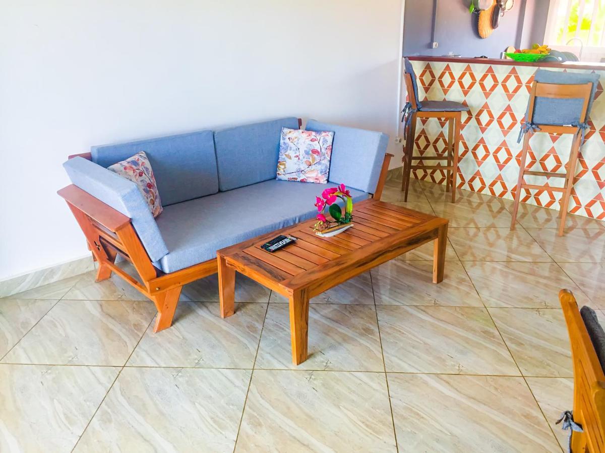 Cambria Hotel Nosy-Be エクステリア 写真