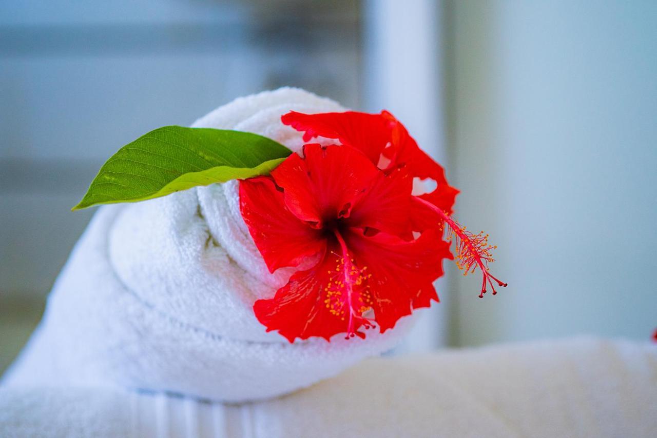 Cambria Hotel Nosy-Be エクステリア 写真