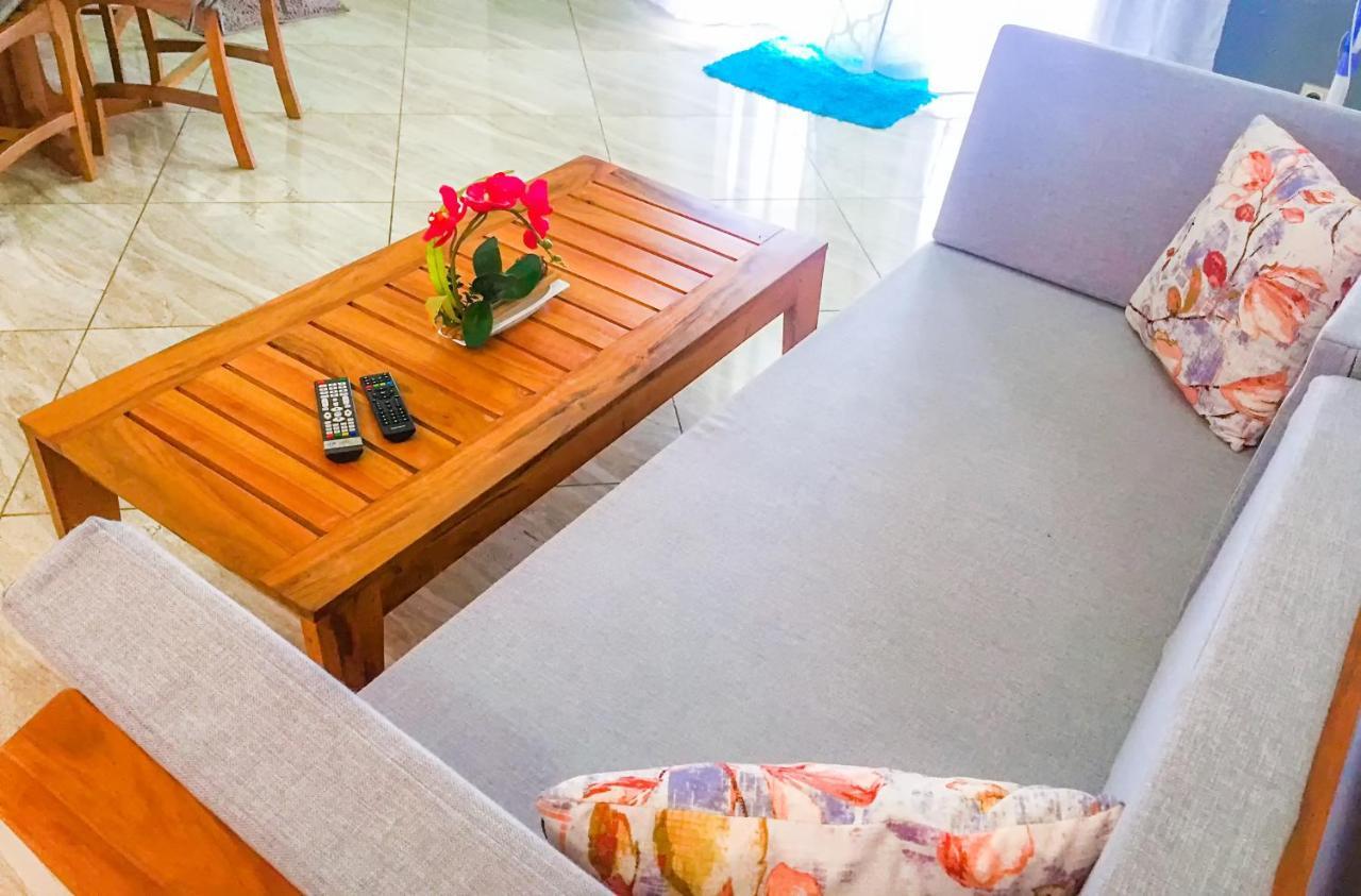 Cambria Hotel Nosy-Be エクステリア 写真