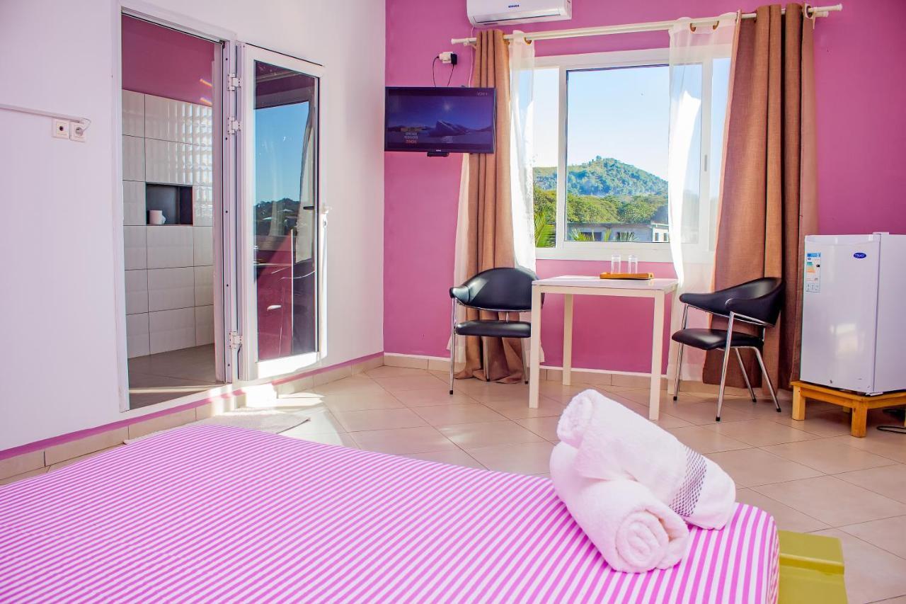 Cambria Hotel Nosy-Be エクステリア 写真