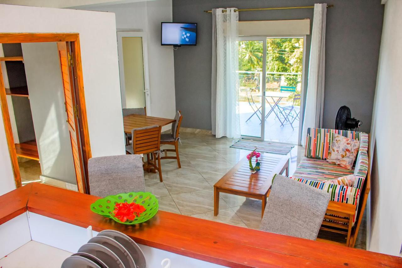 Cambria Hotel Nosy-Be エクステリア 写真