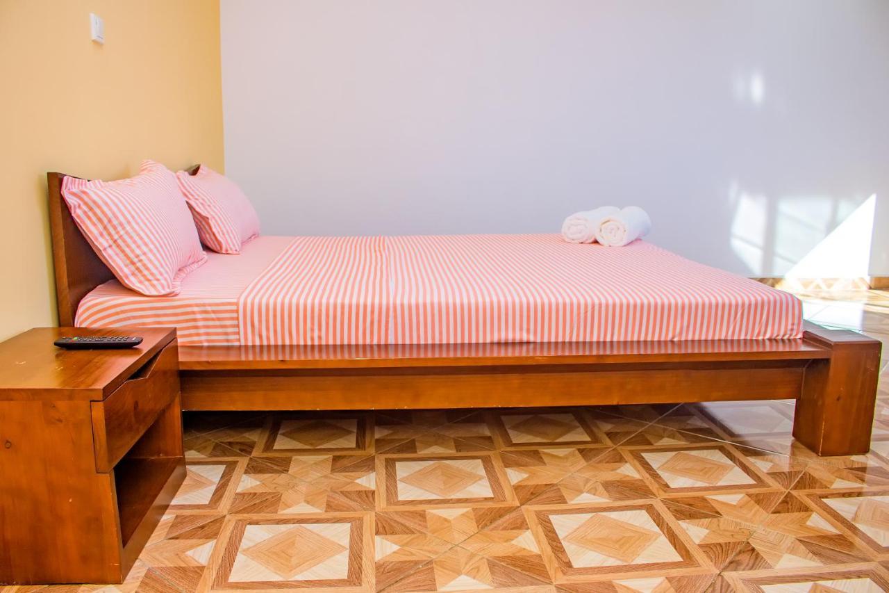 Cambria Hotel Nosy-Be エクステリア 写真