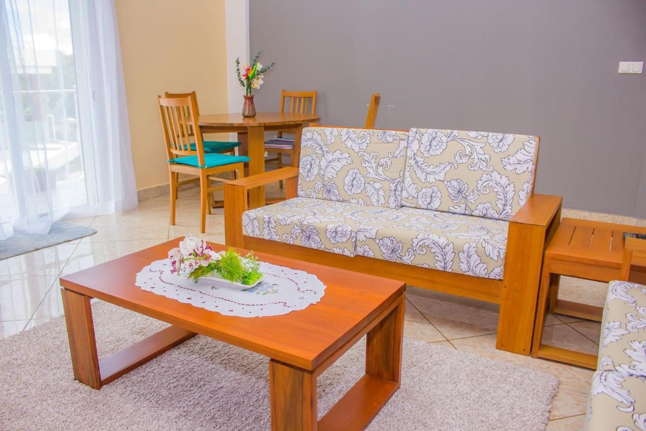 Cambria Hotel Nosy-Be エクステリア 写真