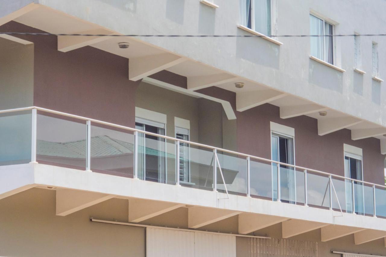 Cambria Hotel Nosy-Be エクステリア 写真