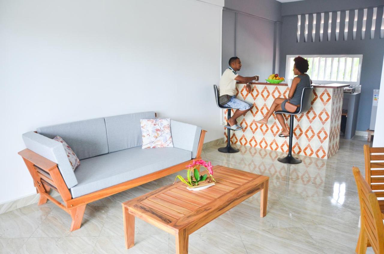 Cambria Hotel Nosy-Be エクステリア 写真